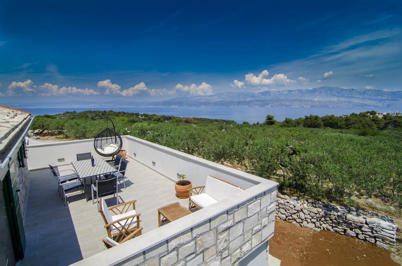 Holiday Home Bliss Splitska Zewnętrze zdjęcie