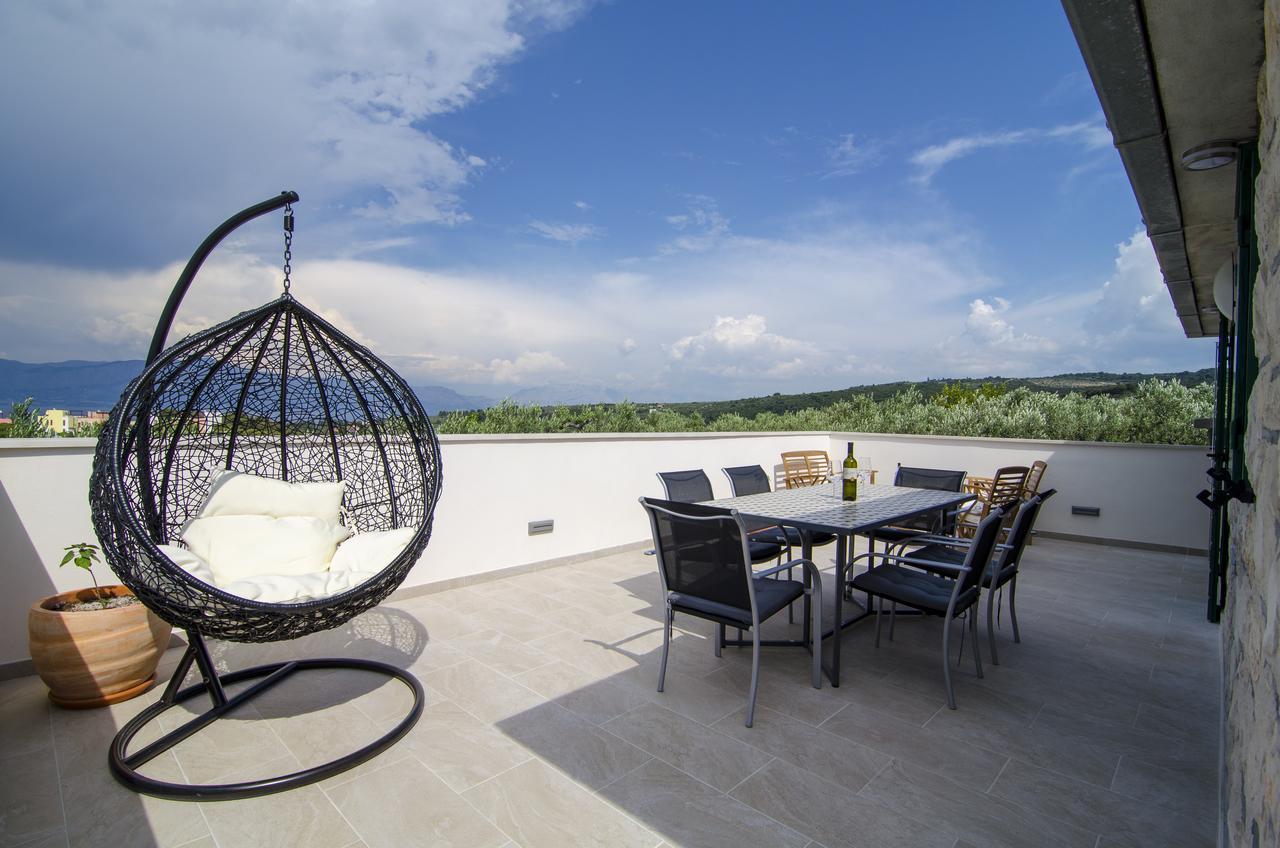 Holiday Home Bliss Splitska Zewnętrze zdjęcie